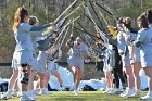 WLax vs RWU  Wheaton College Women’s Lacrosse vs Roger Williams University. - Photo By: KEITH NORDSTROM : Wheaton, LAX, Lacrosse